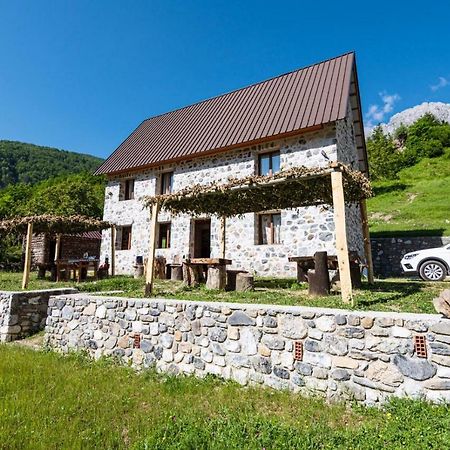 Guest house PANORAMA Theth Extérieur photo