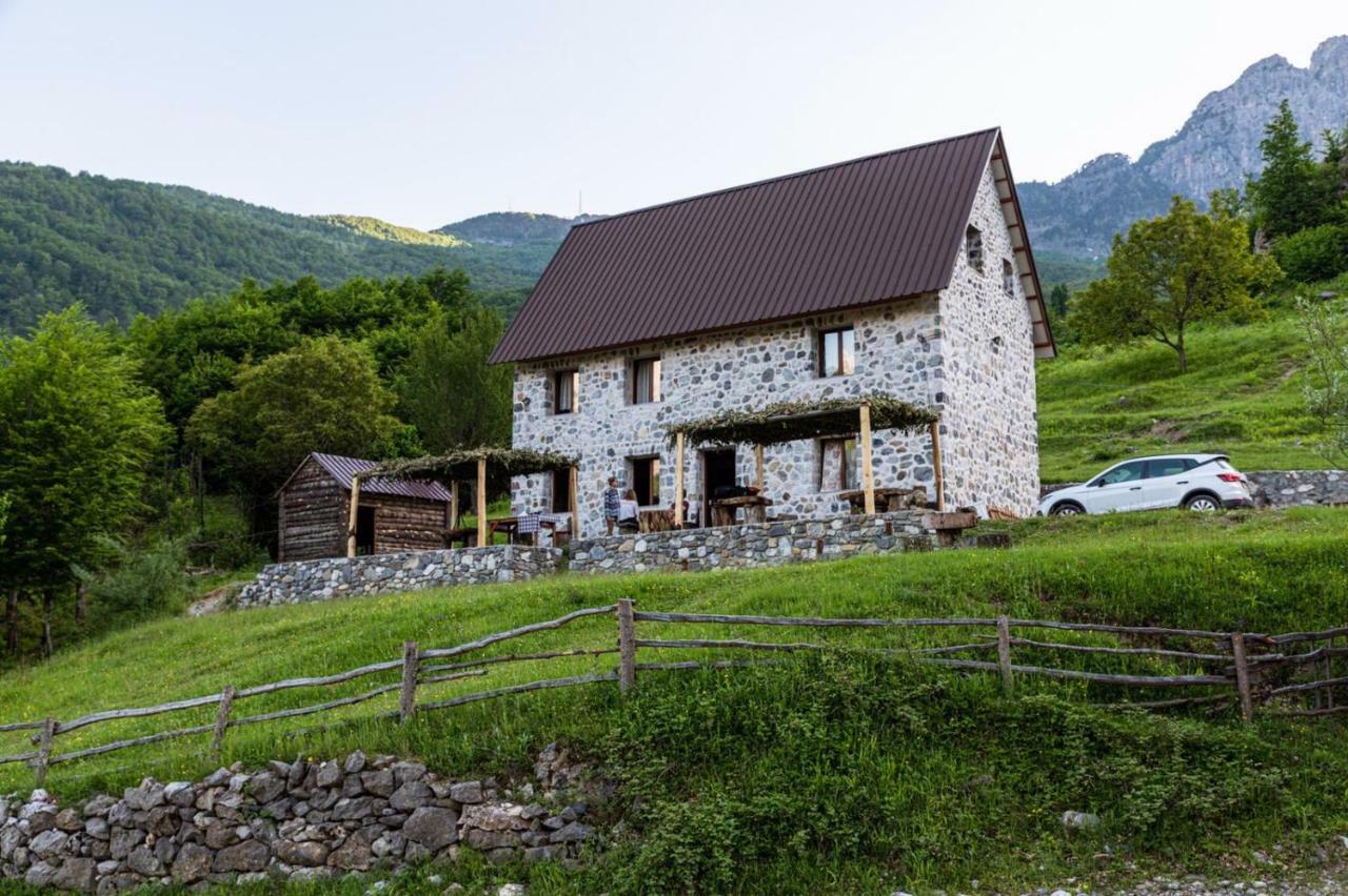 Guest house PANORAMA Theth Extérieur photo